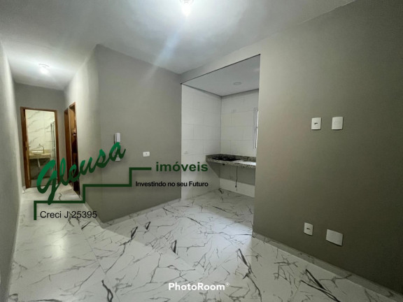 Imagem Apartamento com 2 Quartos à Venda, 35 m² em Cidade Antônio Estevão De Carvalho - São Paulo