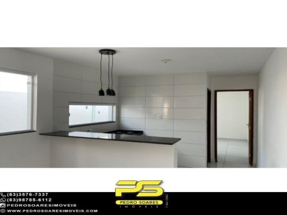 Imagem Casa com 2 Quartos à Venda, 48 m² em Gramame - João Pessoa