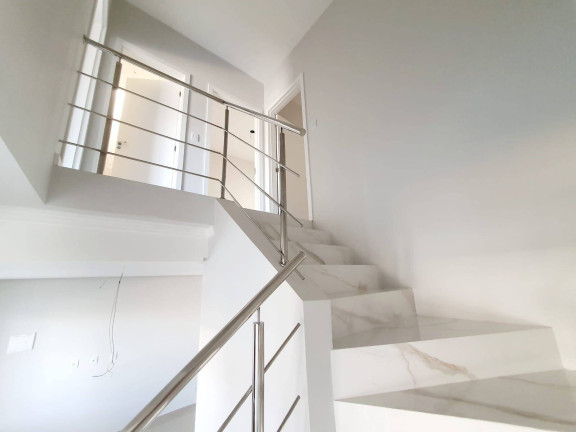Imagem Sobrado com 3 Quartos à Venda, 123 m² em Nossa Senhora Das Graças - Canoas