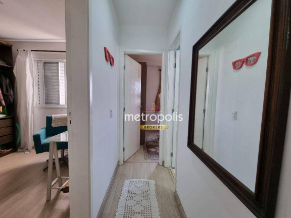Imagem Apartamento com 2 Quartos à Venda, 54 m² em Vila Caraguatá - São Paulo