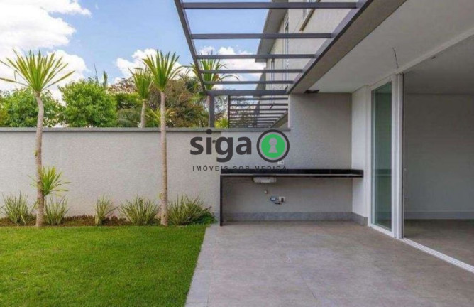 Imagem Casa com 4 Quartos à Venda, 424 m² em Brooklin - São Paulo