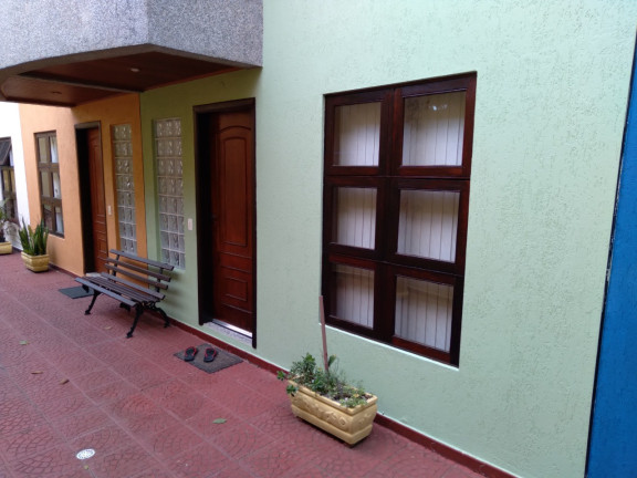 Imagem Casa de Condomínio com 3 Quartos à Venda, 160 m² em Santo Amaro - São Paulo Imagem Casa de Condomínio com 3 Quartos à Venda, 160 m² em Santo Amaro - São Paulo
