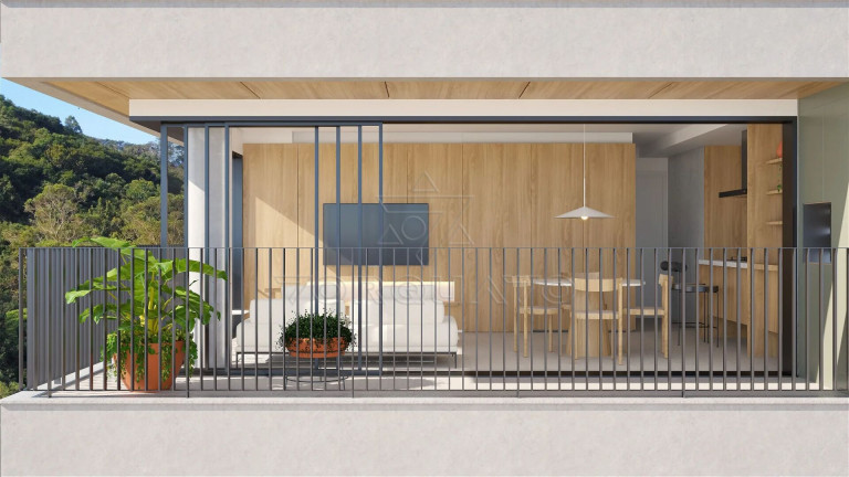 Imagem Apartamento com 2 Quartos à Venda, 87 m² em Fazendinha - Itajaí