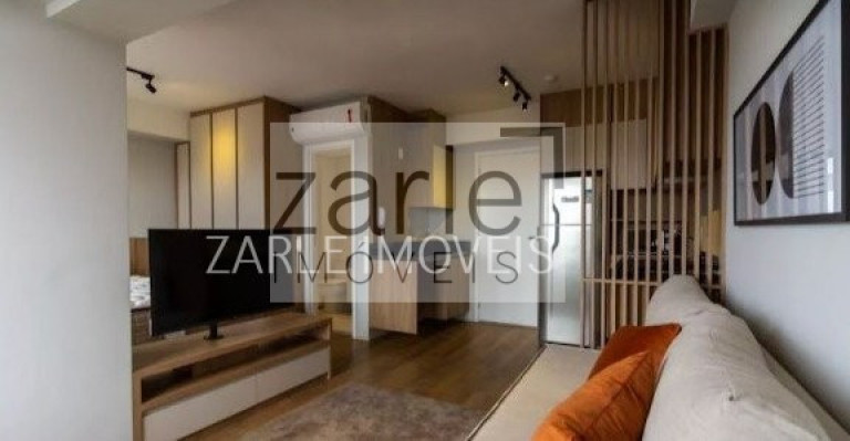 Apartamento com 1 Quarto para Alugar, 35 m² em Butantã - São Paulo