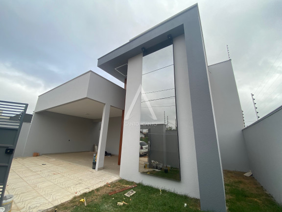 Casa com 2 Quartos à Venda, 150 m² em Jardim Londrina - Sinop