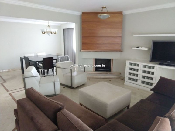 Imagem Apartamento com 4 Quartos à Venda, 157 m² em Vila Mariana - São Paulo