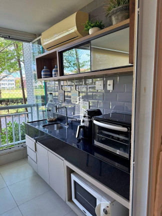 Apartamento com 3 Quartos à Venda, 115 m² em Porto Das Dunas - Aquiraz