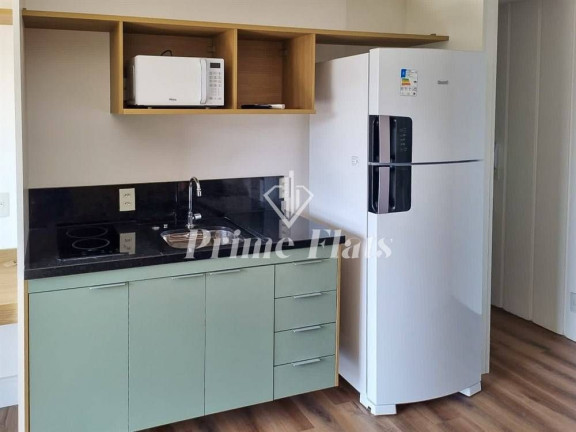Imagem Apartamento com 1 Quarto à Venda, 36 m² em Moema - São Paulo