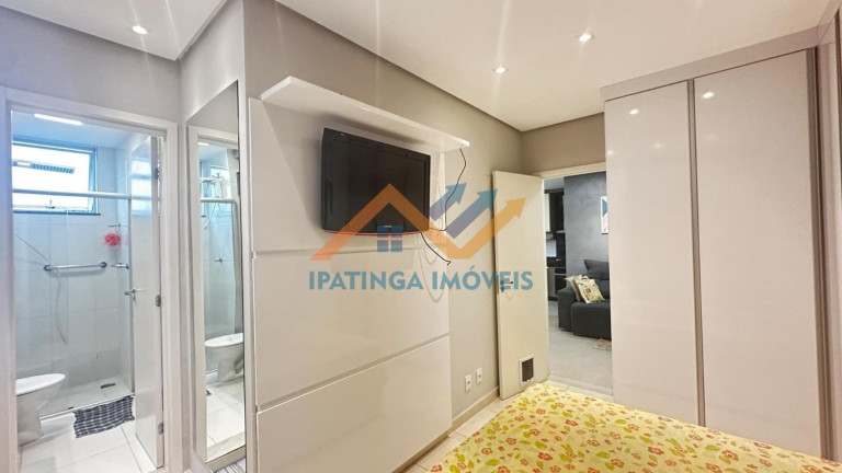 Imagem Apartamento com 2 Quartos à Venda, 60 m² em Canaã - Ipatinga
