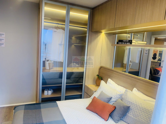 Imagem Apartamento com 2 Quartos à Venda, 34 m² em Campo Belo - São Paulo Imagem Apartamento com 2 Quartos à Venda, 34 m² em Campo Belo - São Paulo