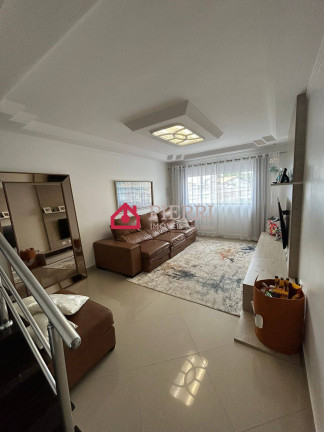 Sobrado com 3 Quartos à Venda, 210 m² em Parque Maria Domitila - São Paulo