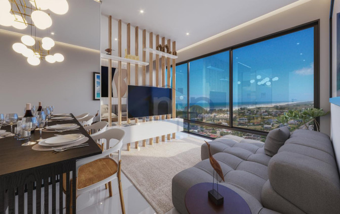 Apartamento com 2 Quartos à Venda, 72 m² em Praia Da Cal - Torres