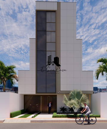Imagem Cobertura com 2 Quartos à Venda, 97 m² em Alto Barroca - Belo Horizonte