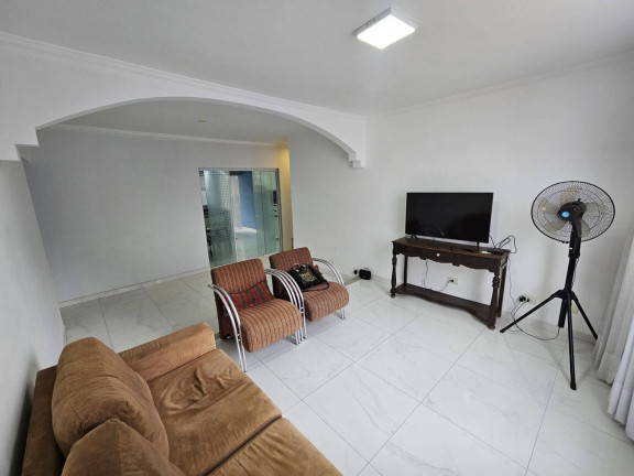 Imagem Apartamento com 2 Quartos à Venda, 124 m² em Boqueirão - Santos Imagem Apartamento com 2 Quartos à Venda, 124 m² em Boqueirão - Santos