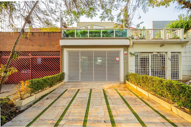 Casa com 5 Quartos à Venda,  em Bosque Da Saúde - São Paulo