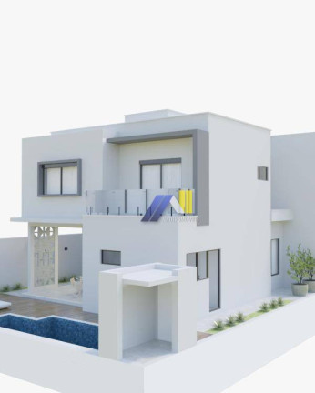 Imagem Casa com 3 Quartos à Venda, 270 m² em Pousada Dos Campos Iii - Pouso Alegre
