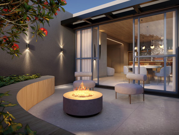 Imagem Apartamento com 3 Quartos à Venda, 111 m² em Ahú - Curitiba