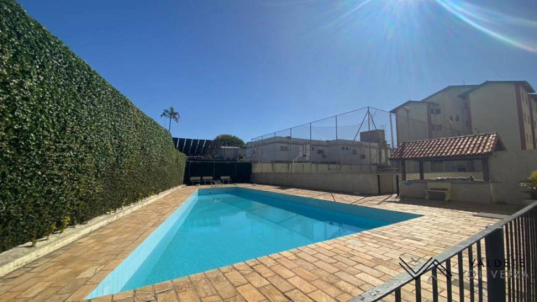 Apartamento com 2 Quartos à Venda, 44 m² em Jardim América - São José Dos Campos