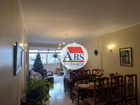 Imagem Apartamento com 3 Quartos à Venda, 136 m² em Ponta Da Praia - Santos
