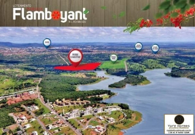 Imóvel à Venda, 300 m² em Parque Flamboyant - Caldas Novas