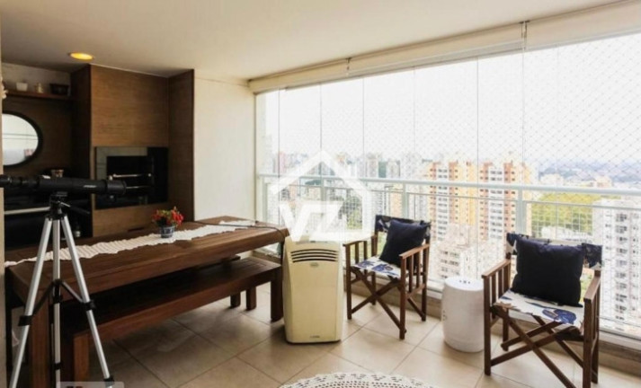 Imagem Apartamento com 3 Quartos à Venda, 109 m² em Vila Andrade - São Paulo Imagem Apartamento com 3 Quartos à Venda, 109 m² em Vila Andrade - São Paulo