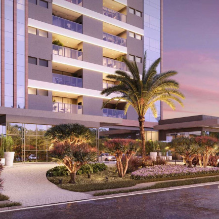 Imagem Apartamento com 3 Quartos à Venda, 129 m² em água Verde - Curitiba