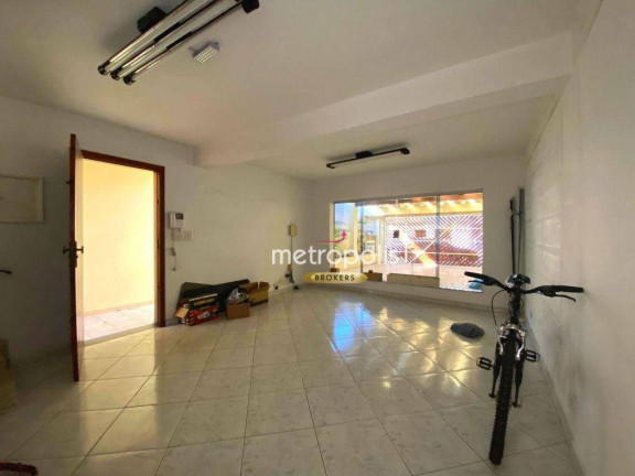 Sobrado com 3 Quartos à Venda ou Locação, 176 m² em Campestre - Santo André