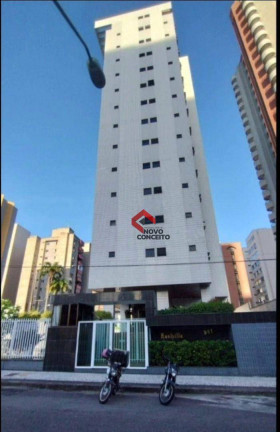 Imagem Apartamento com 3 Quartos à Venda, 155 m² em Meireles - Fortaleza
