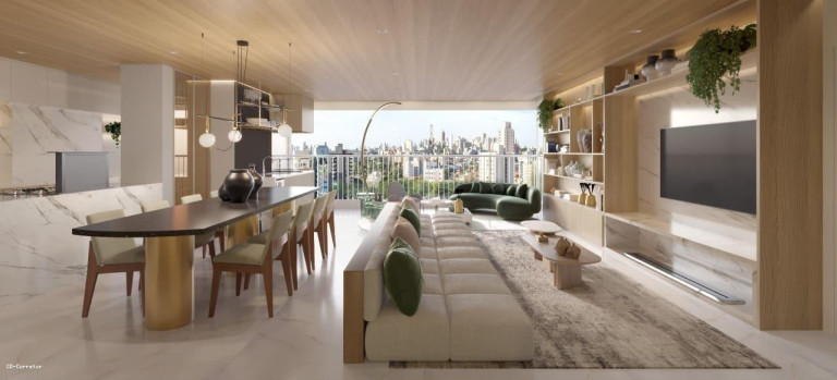 Imagem Apartamento com 2 Quartos à Venda, 111 m² em Vila Clementino - São Paulo Imagem Apartamento com 2 Quartos à Venda, 111 m² em Vila Clementino - São Paulo