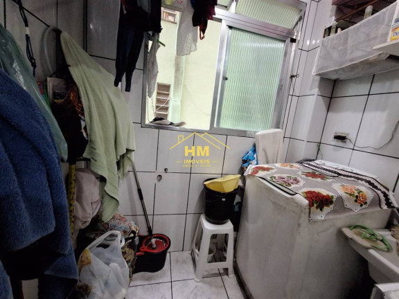 Imagem Apartamento com 2 Quartos à Venda, 60 m² em Centro - Sao Vicente