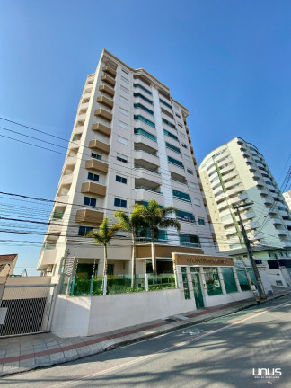 Imagem Apartamento com 3 Quartos à Venda, 120 m² em Barreiros - São José Imagem Apartamento com 3 Quartos à Venda, 120 m² em Barreiros - São José