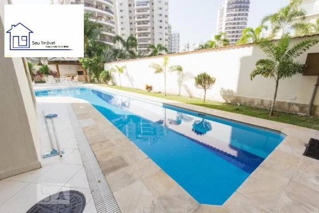 Imagem Apartamento com 2 Quartos para Alugar, 75 m² em Barra Olímpica - Rio De Janeiro Imagem Apartamento com 2 Quartos para Alugar, 75 m² em Barra Olímpica - Rio De Janeiro