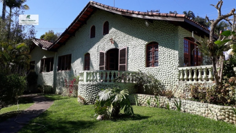 Chácara com 4 Quartos à Venda, 1.000 m² em Canguera - São Roque