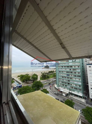 Apartamento com 2 Quartos à Venda, 84 m² em Pompéia - Santos