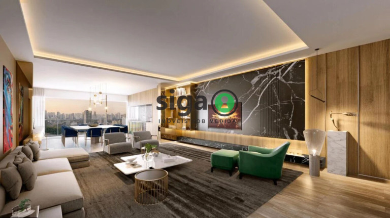 Imagem Apartamento com 1 Quarto à Venda, 21 m² em Jardim Das Acácias - São Paulo Imagem Apartamento com 1 Quarto à Venda, 21 m² em Jardim Das Acácias - São Paulo
