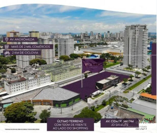 Imagem Apartamento com 2 Quartos à Venda, 54 m² em Jardim Satélite - São José Dos Campos