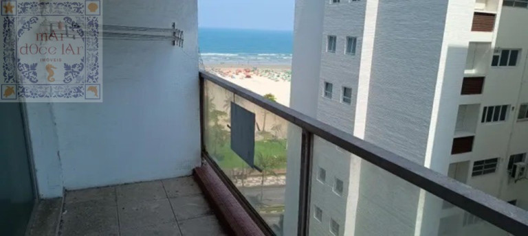 Imagem Apartamento com 2 Quartos à Venda, 101 m² em Gonzaga - Santos