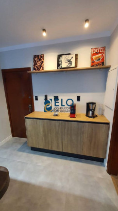 Imagem Apartamento com 3 Quartos à Venda, 146 m² em Pompéia - Santos Imagem Apartamento com 3 Quartos à Venda, 146 m² em Pompéia - Santos