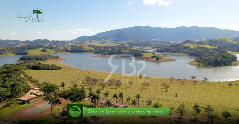 Imagem Chácara com 1 Quarto à Venda, 20.019 m² em Da Lagoa - Joanópolis