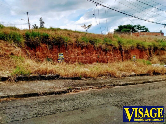Terreno à Venda, 289 m² em Pq. Imperial - Jacareí