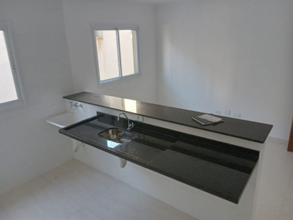 Imagem Apartamento com 2 Quartos à Venda, 42 m² em Vila Guiomar - Santo André