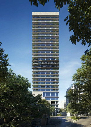 Apartamento com 4 Quartos à Venda, 330 m² em Vila Madalena - São Paulo