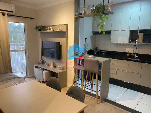 Imagem Apartamento com 2 Quartos à Venda, 50 m² em Santa Claudina - Vinhedo