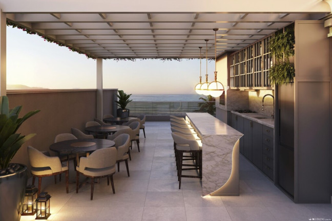 Imagem Apartamento com 3 Quartos à Venda, 145 m² em Porto Belo - Porto Belo
