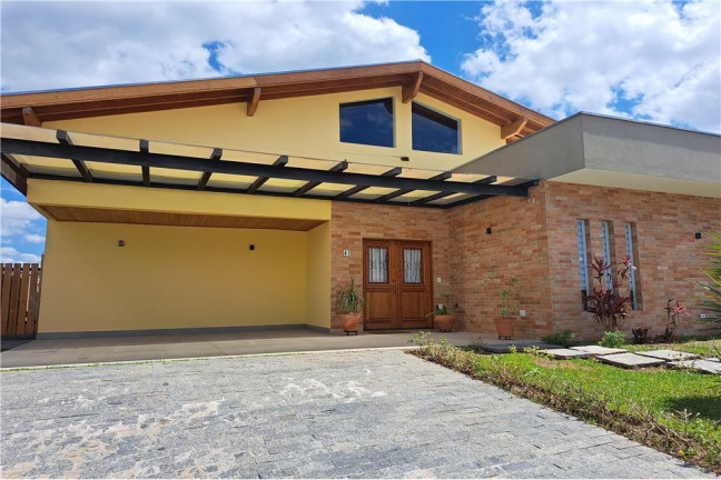 Casa com 4 Quartos à Venda,  em Condomínio Residencial Colinas Do Paratehy - São José Dos Campos