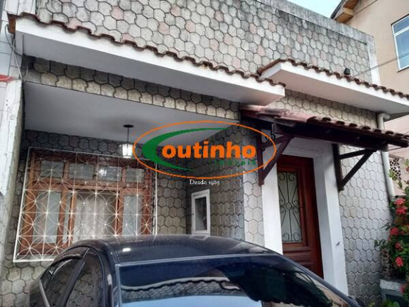 Imagem Casa com 6 Quartos à Venda, 271 m² em Andaraí - Rio De Janeiro Imagem Casa com 6 Quartos à Venda, 271 m² em Andaraí - Rio De Janeiro