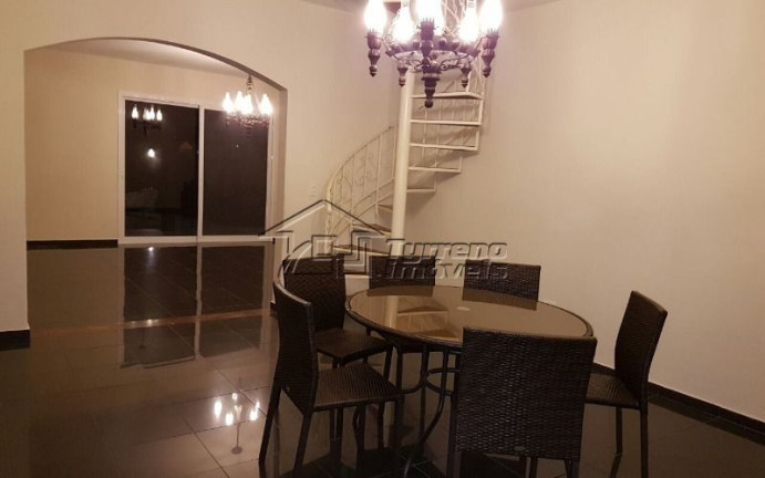 Imagem Casa de Condomínio com 5 Quartos à Venda, 400 m² em Bosque Dos Eucaliptos - São José Dos Campos