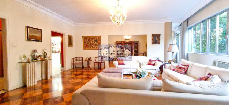 Imagem Apartamento com 5 Quartos à Venda, 300 m² em Copacabana - Rio De Janeiro Imagem Apartamento com 5 Quartos à Venda, 300 m² em Copacabana - Rio De Janeiro