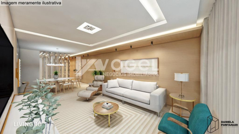 Imagem Apartamento com 2 Quartos à Venda,  em Vista Alegre - Ivoti