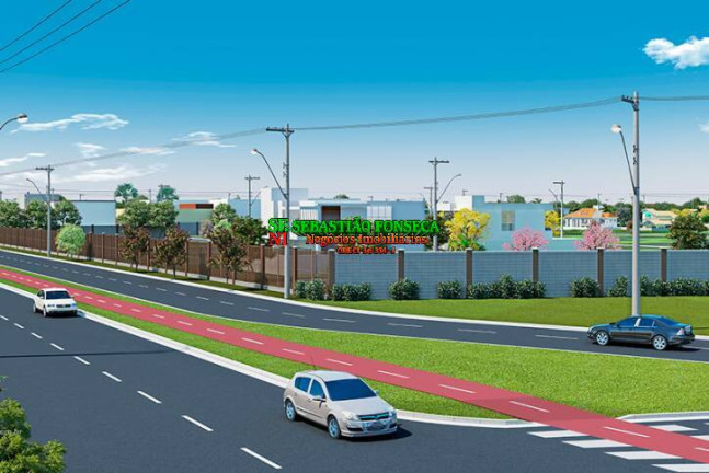 Imagem Terreno em Condomínio à Venda, 250 m² em Jardim Santa Júlia - São José Dos Campos